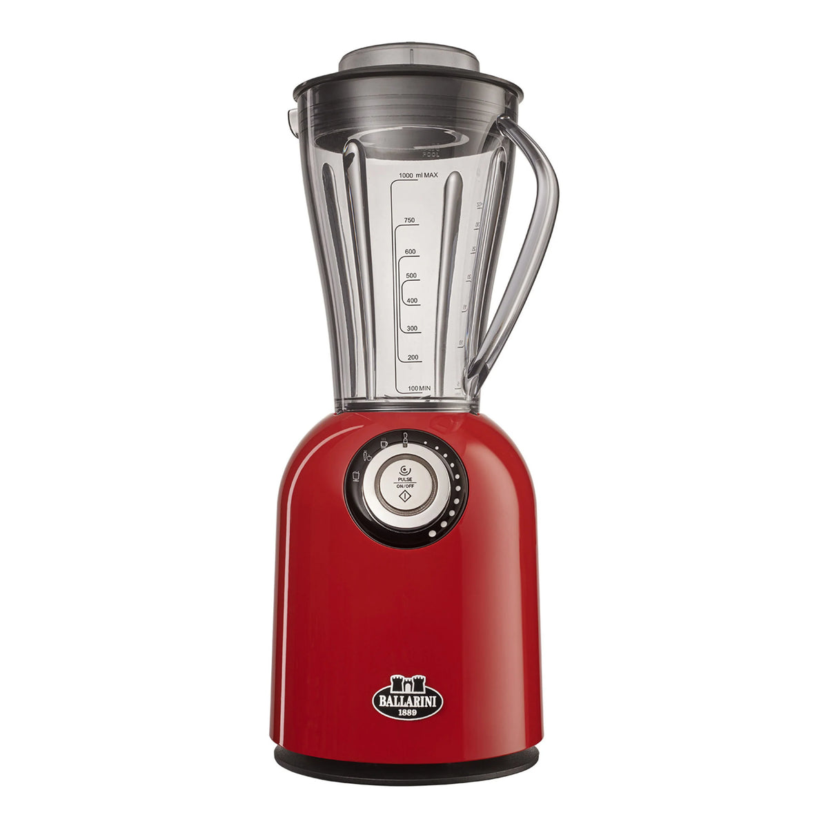 Cherry Red Table Blender Q65723