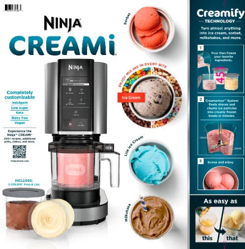 Ice Cream Maker C994