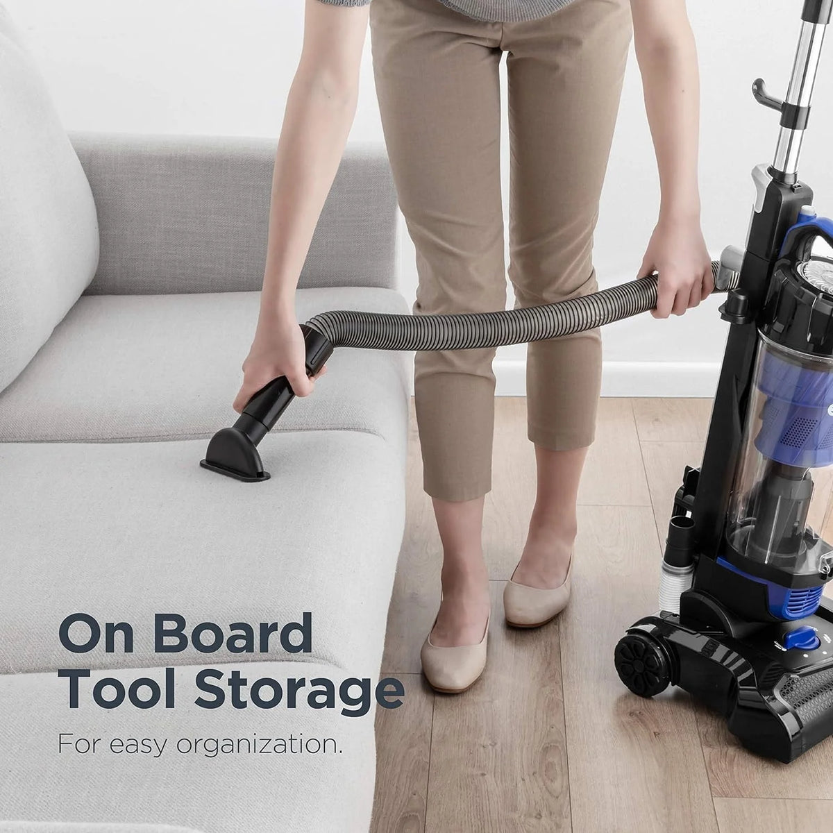 Lightweight Upright Vacuum Cleaner N786288