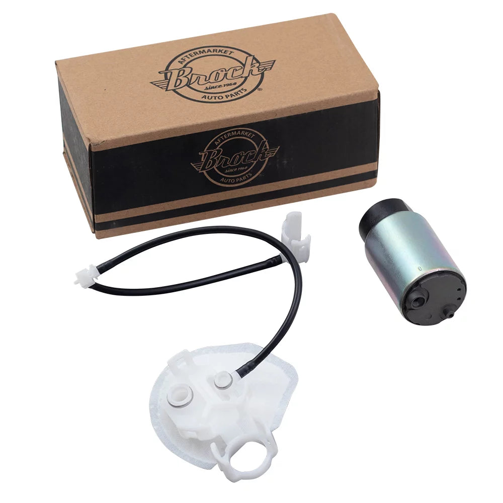 Replacement Fuel Pump & Strainer Set A674