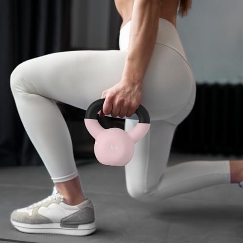 Neoprene Coated Kettlebells L921