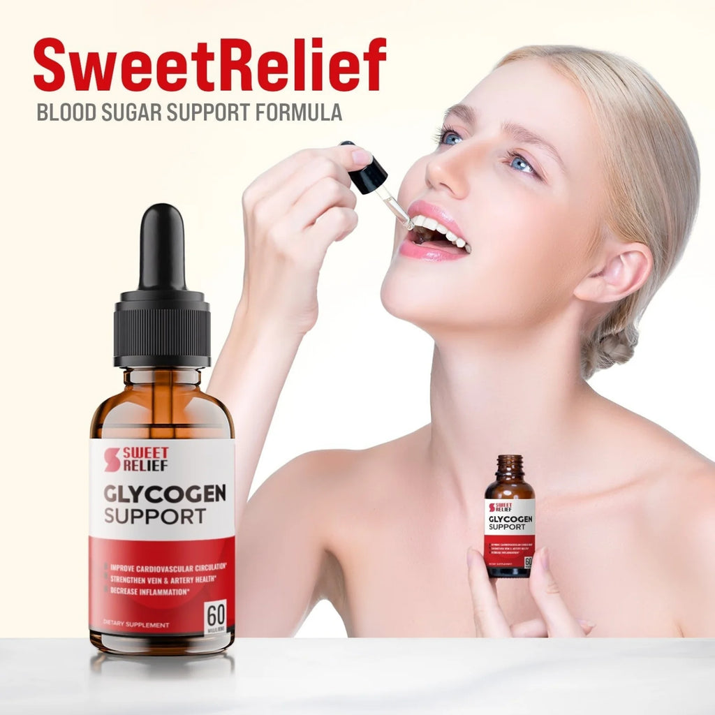 Sweet Relief Drops U2150