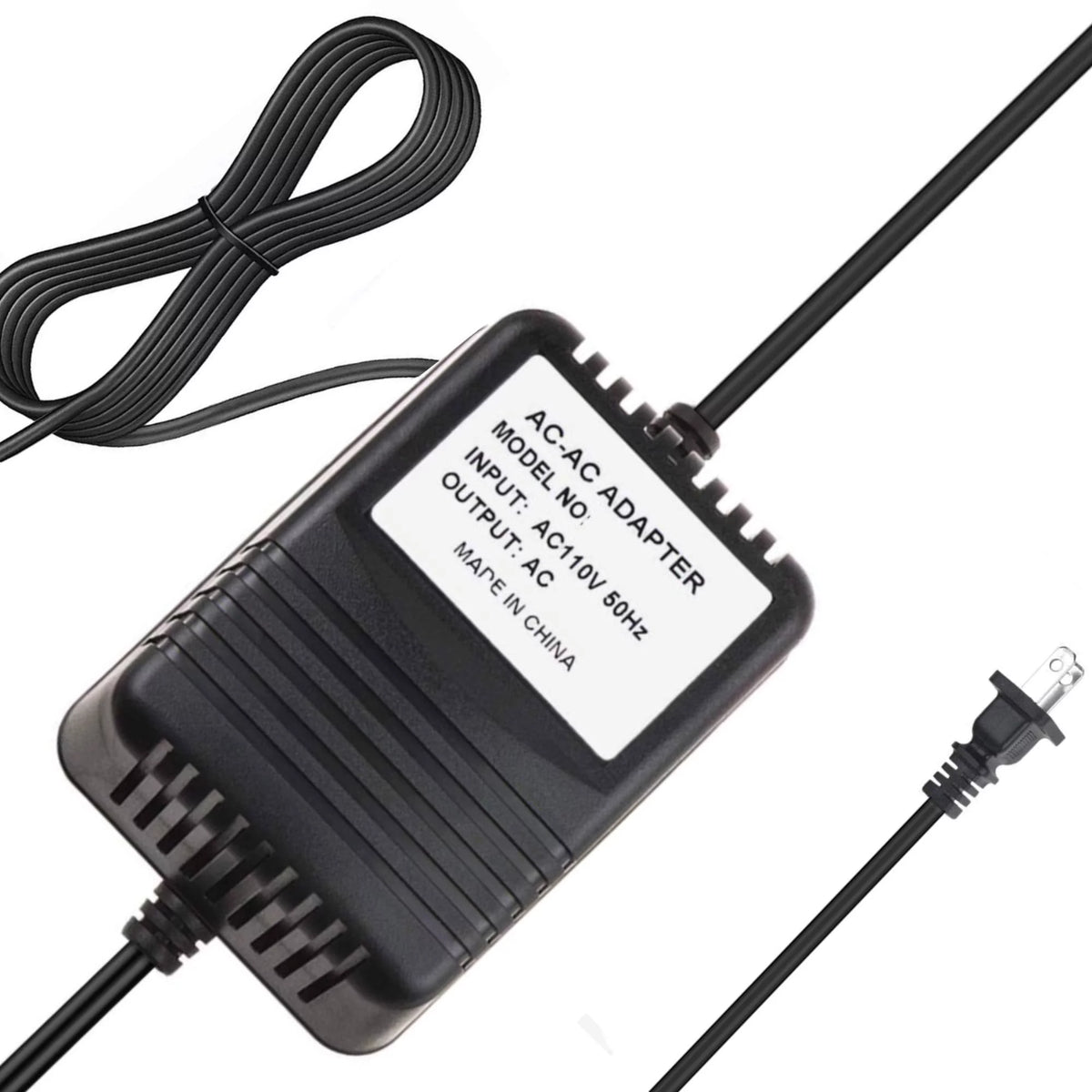 9V AC Adapter Charger Replacement S7302