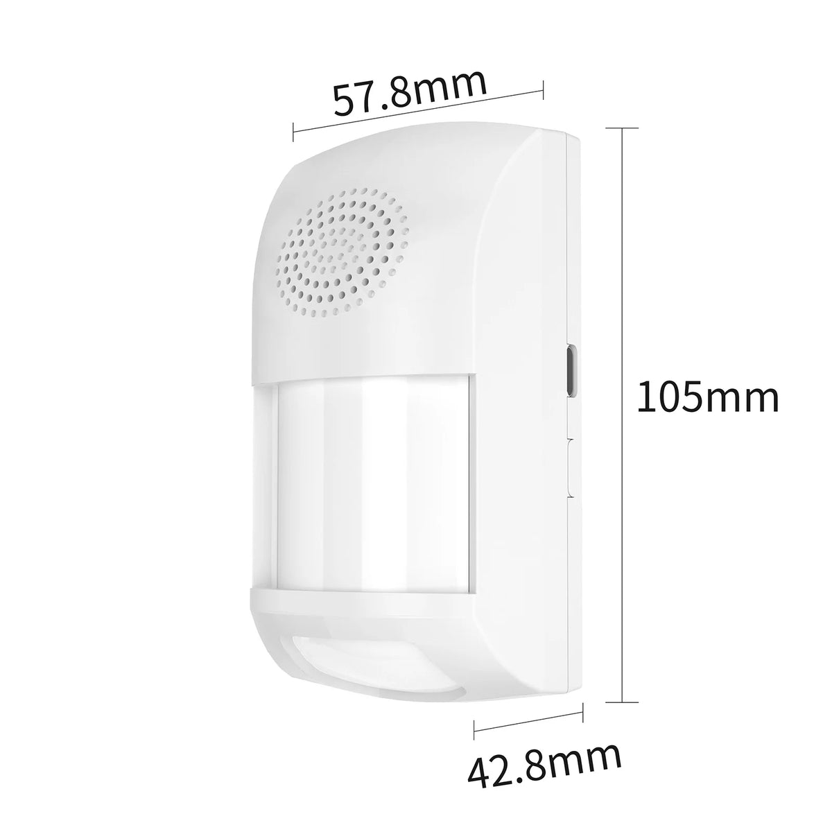 Wireless Home Security System with Auto Dialer E53935