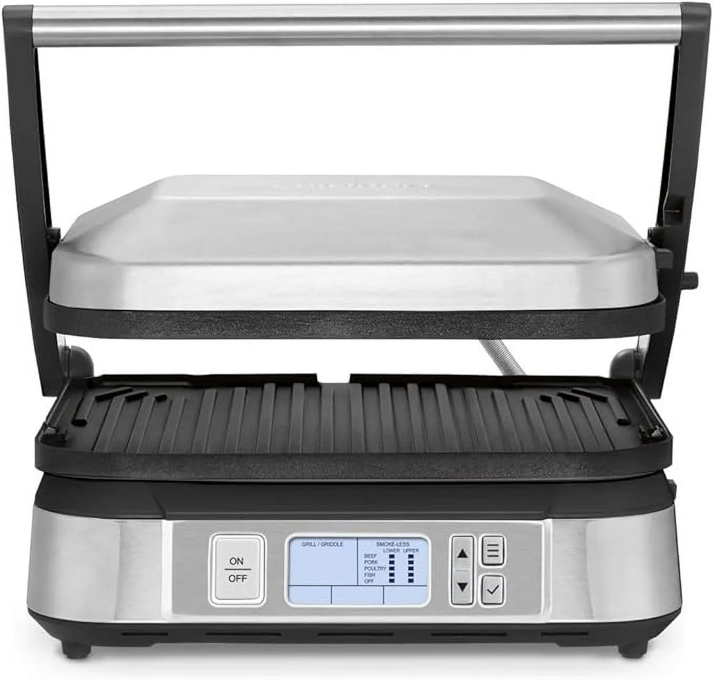 Silver Contact Griddler Q42277