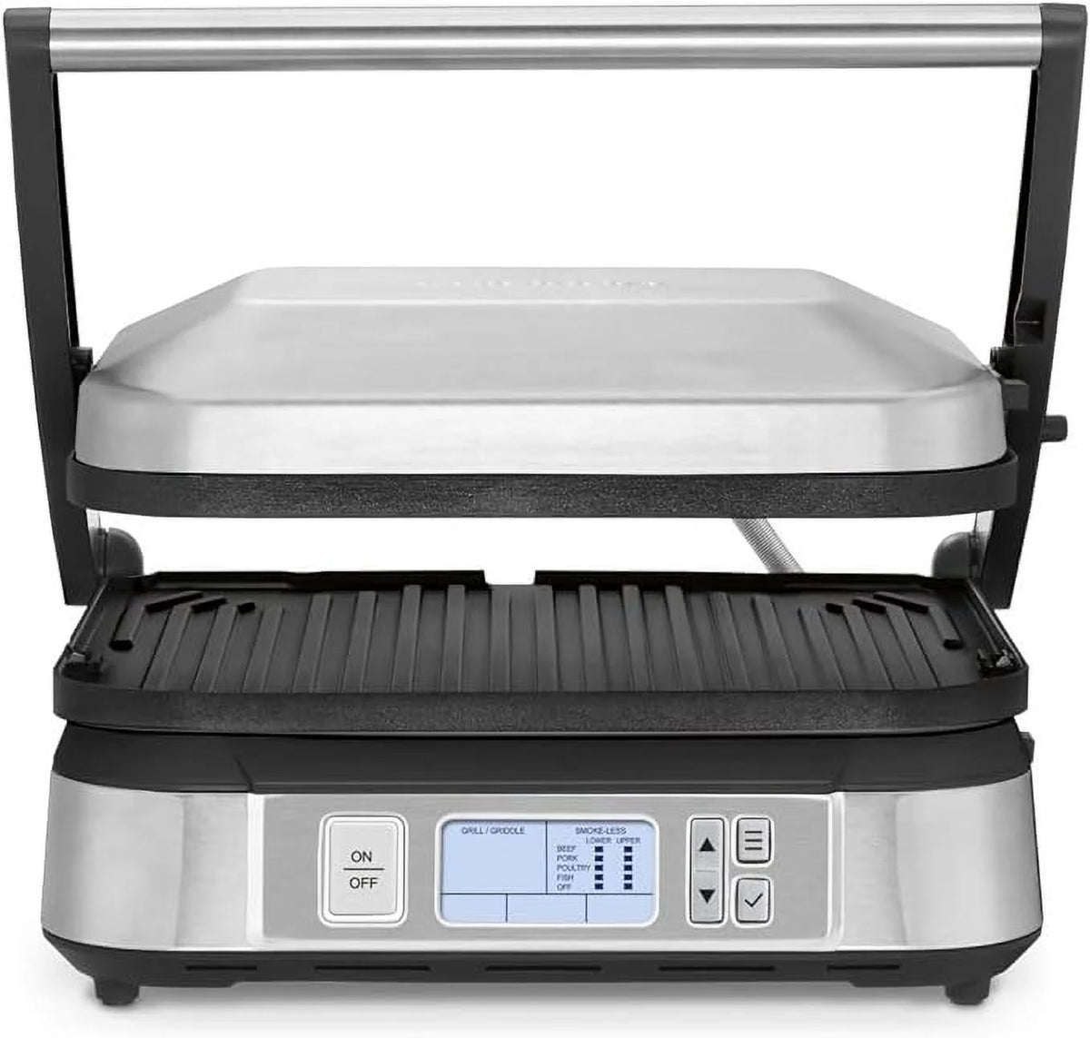 Silver Contact Griddler Q42277