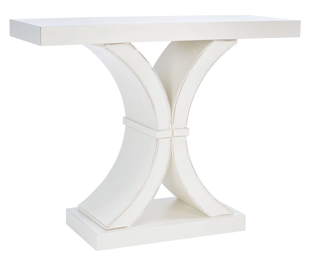 Modern Wood Console Table C497572