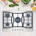 30" Gas Cooktop with 5 Burners M53703