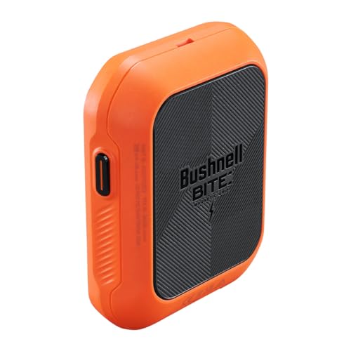 Orange Slope Golf GPS Handheld with Portable Charger L319