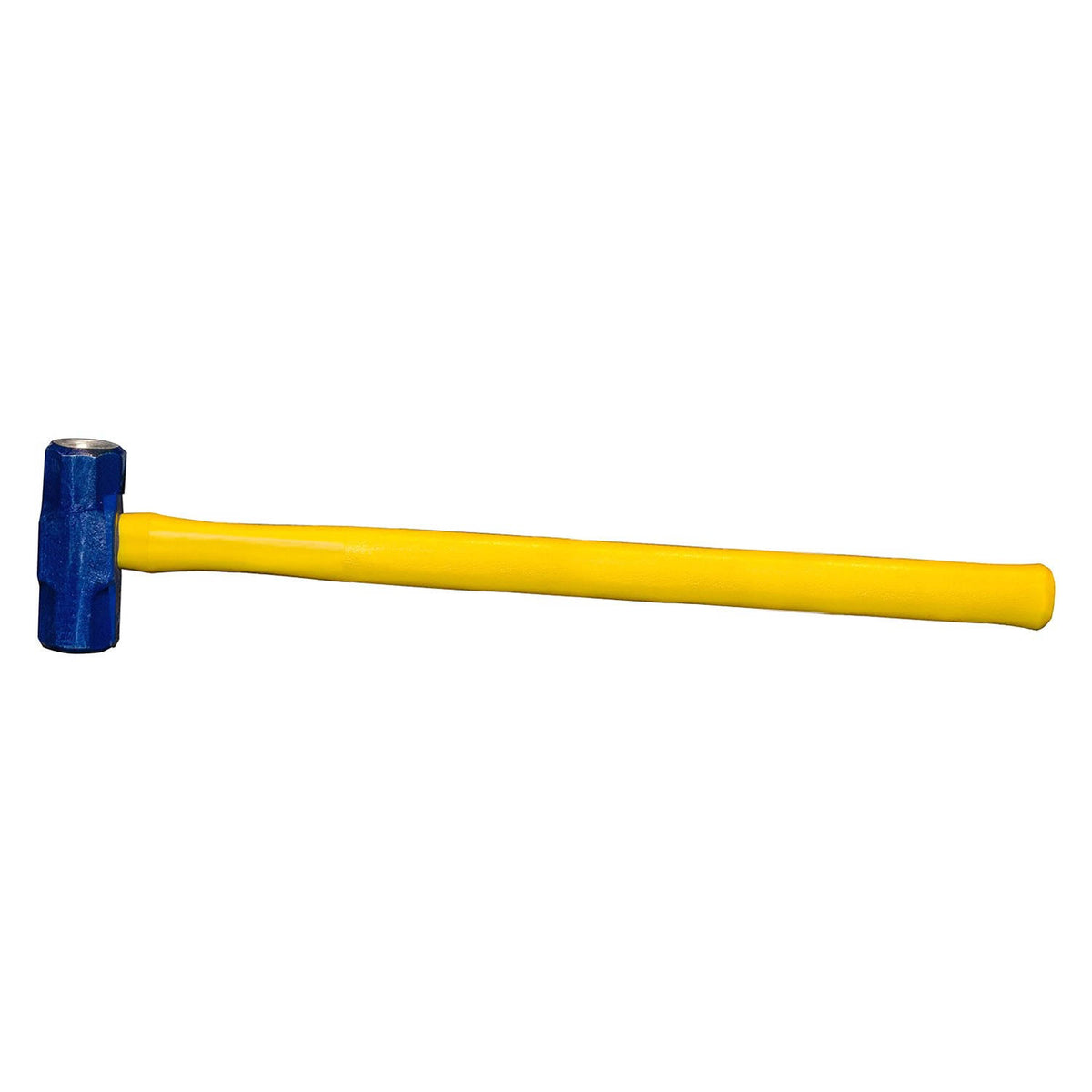 12 lb Fiberglass Handle Double Face Sledge G3407