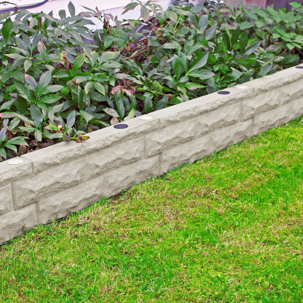 Plastic Raised Garden Border O849320