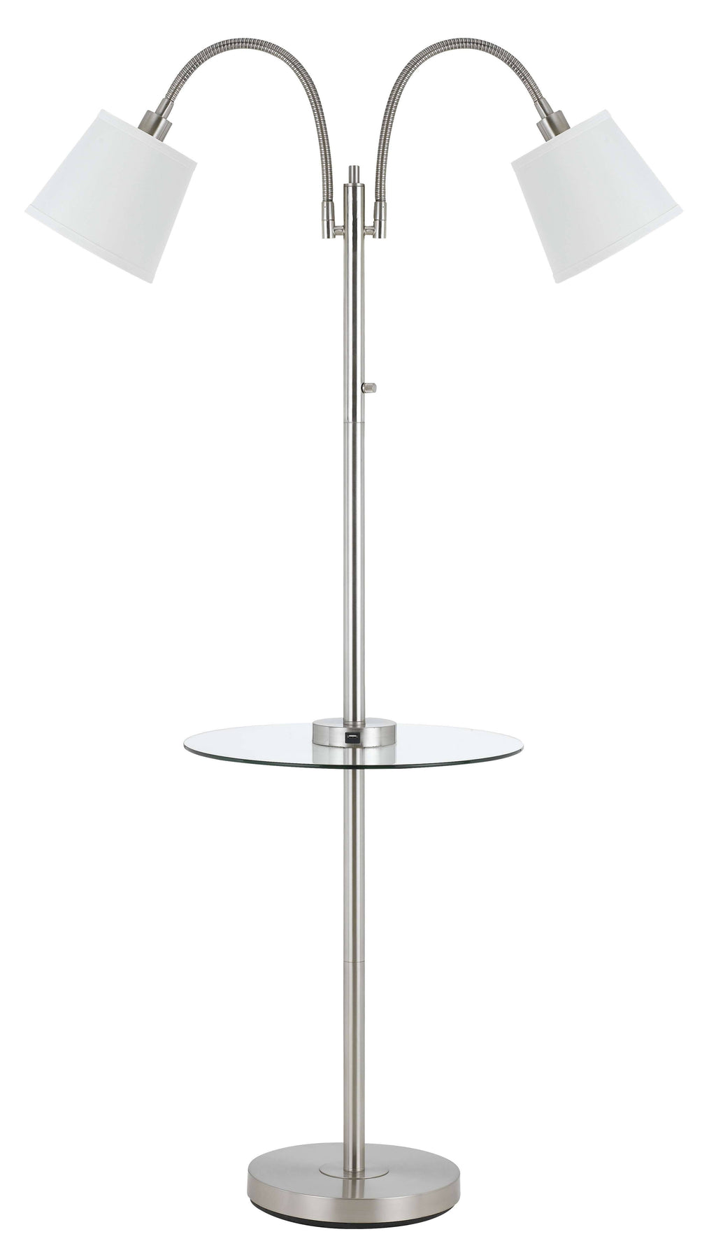 Gooseneck Floor Lamp V45675