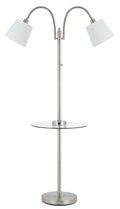 Gooseneck Floor Lamp V45675