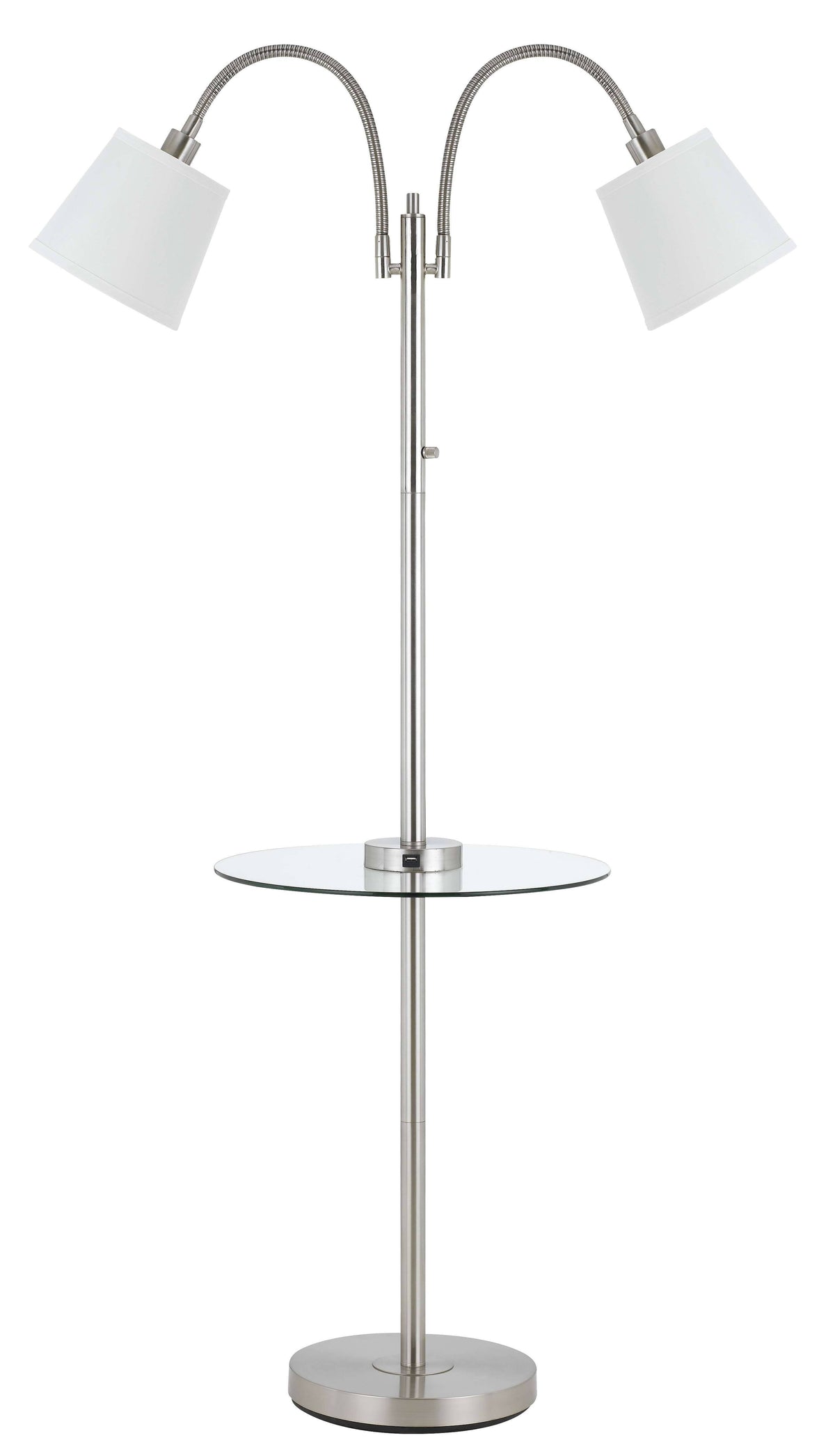 Gooseneck Floor Lamp V45675