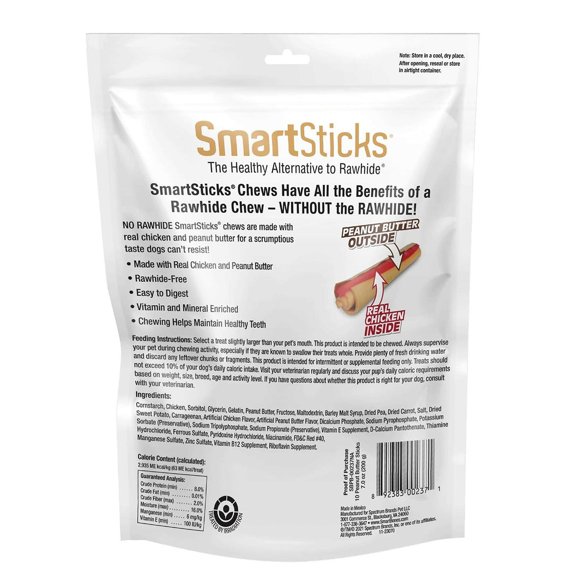 SmartSticks Pet Supplies K936