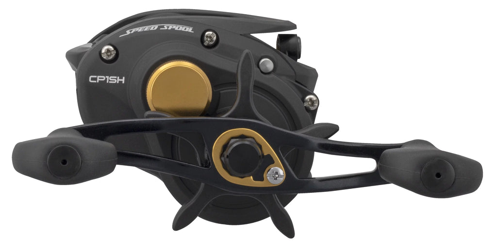 Baitcast Fishing Reel T616