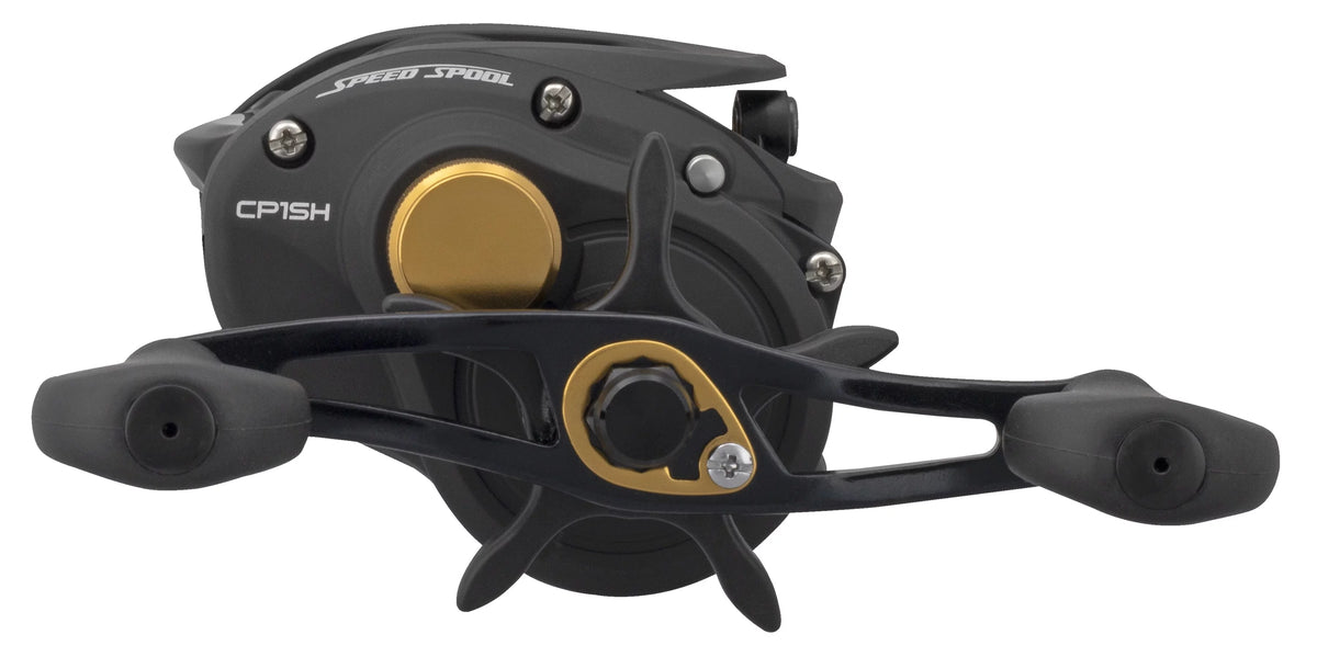 Baitcast Fishing Reel T616