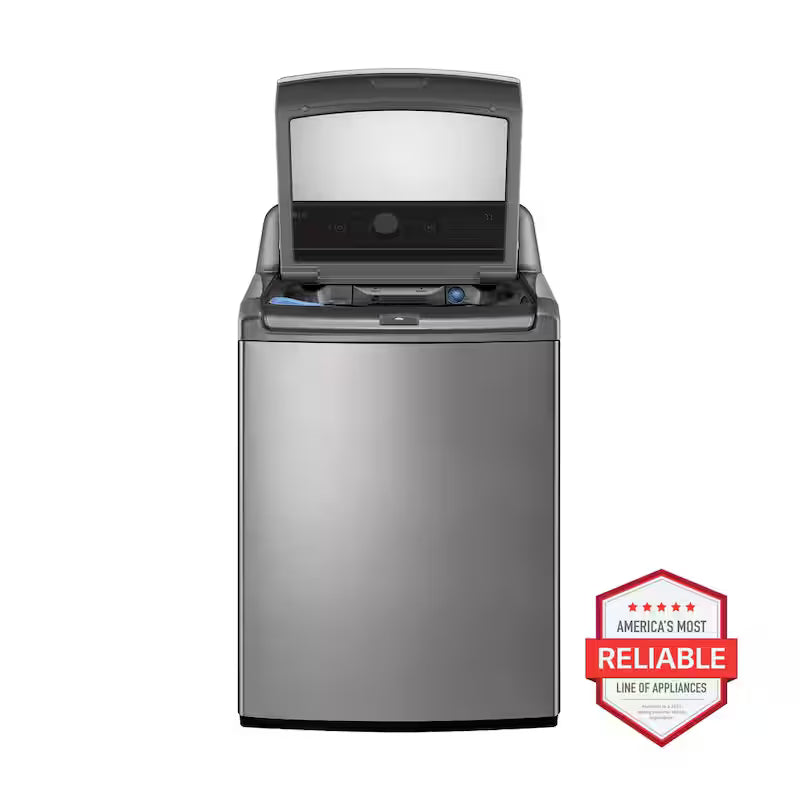 5.3 cu. ft. Top Load Washer with 4-way Agitator J694