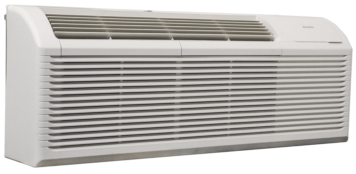 15000 BTU White Packaged Terminal with Heat Pump AC N565