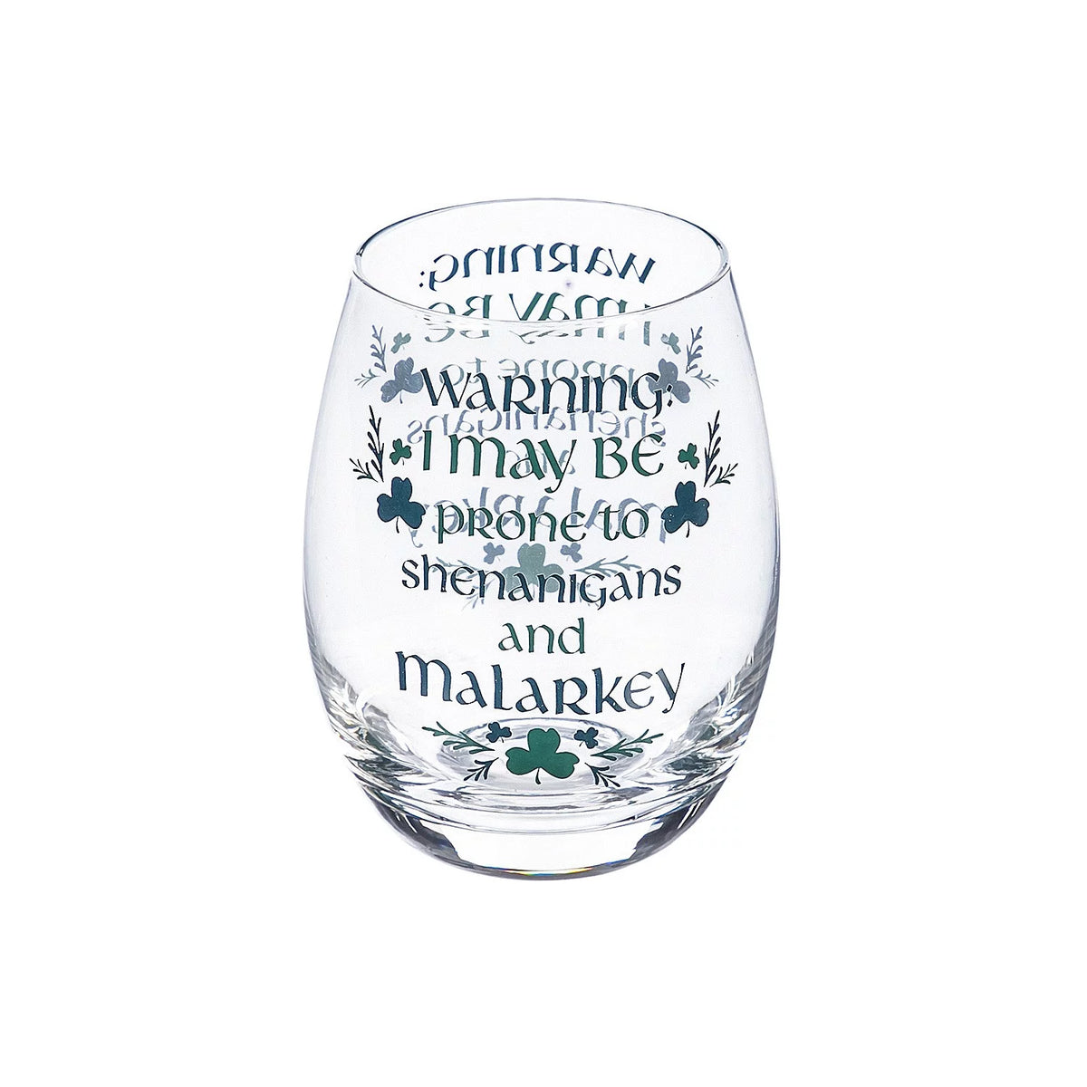 Stemless Wine Glass 17oz M69522