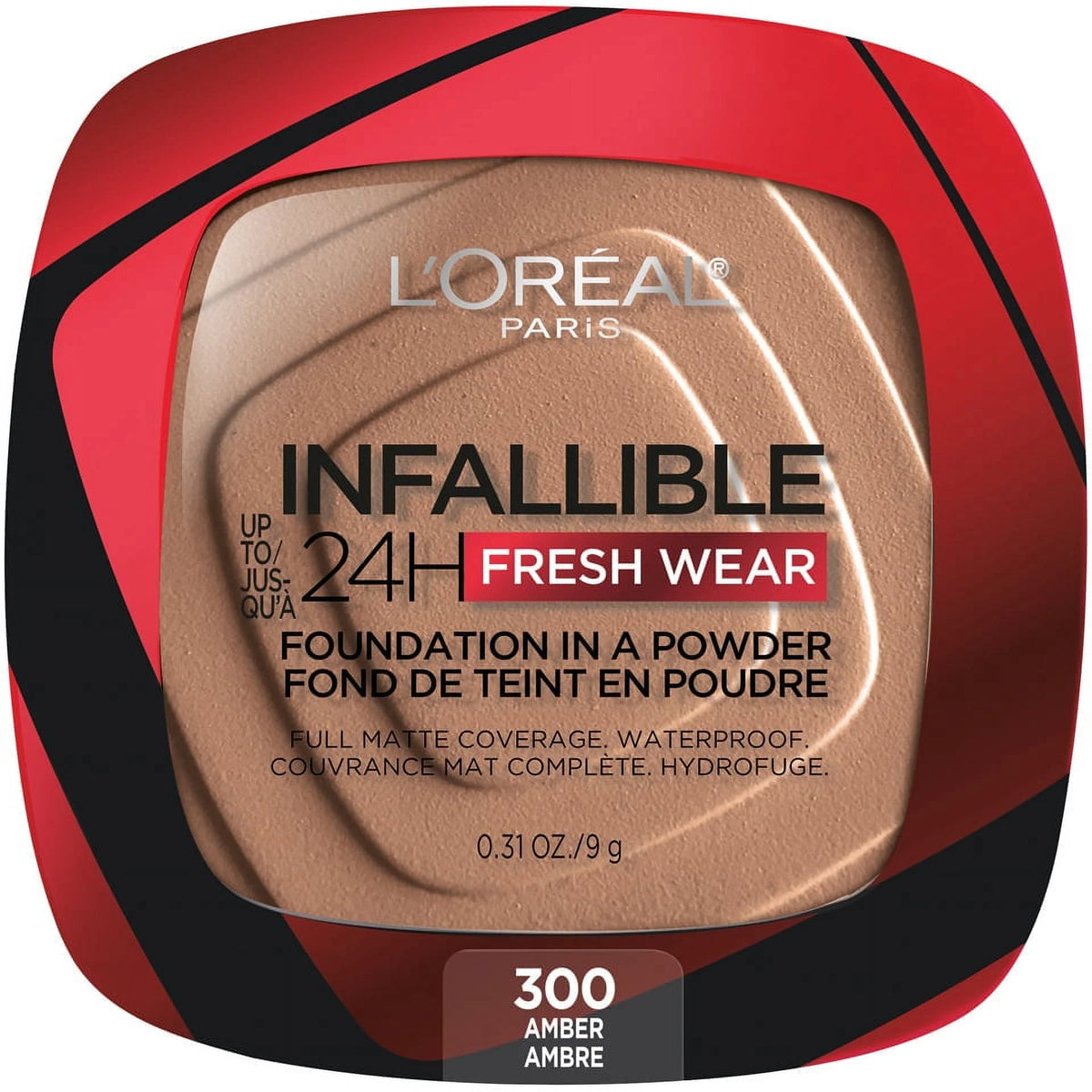Liquid Foundation Makeup, 010 Porcelain, 1 fl oz N869
