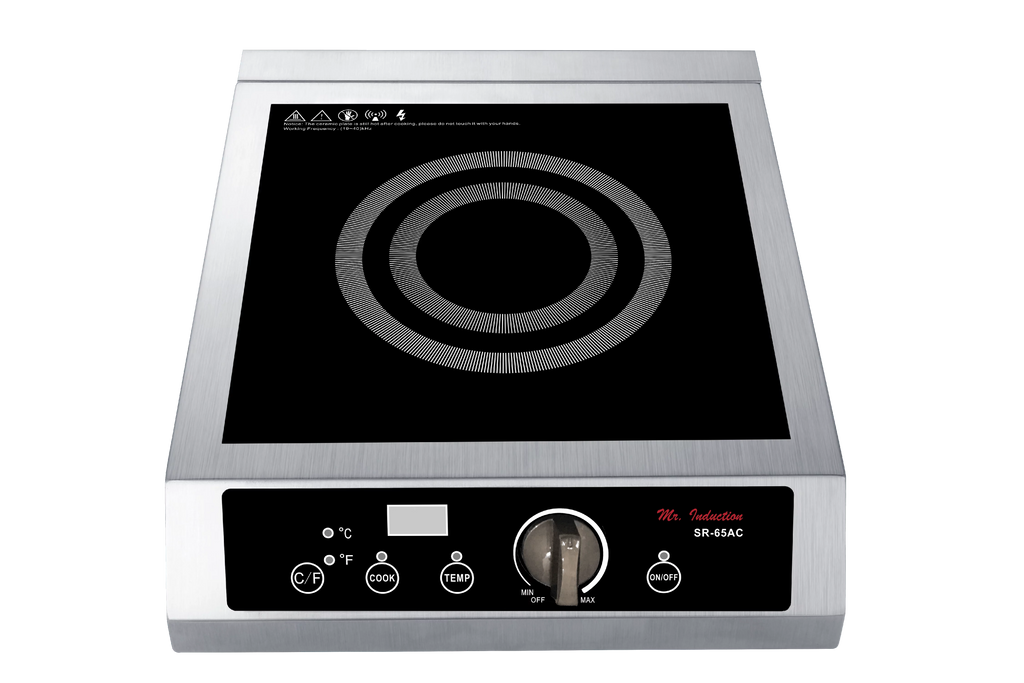 2600W Countertop Commercial Range Y4872