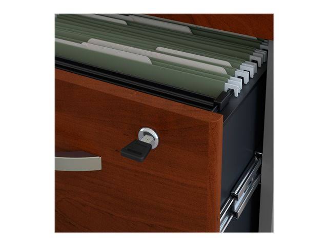 2 Drawer Mobile File Cabinet X5349