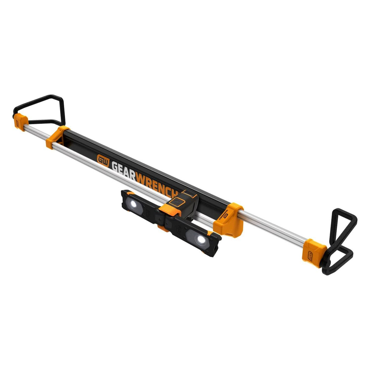 1000 Lumen Rechargeable Wing Light with Underhood Rack Y339