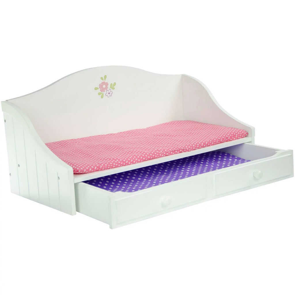 18" Doll Trundle Bed T9017