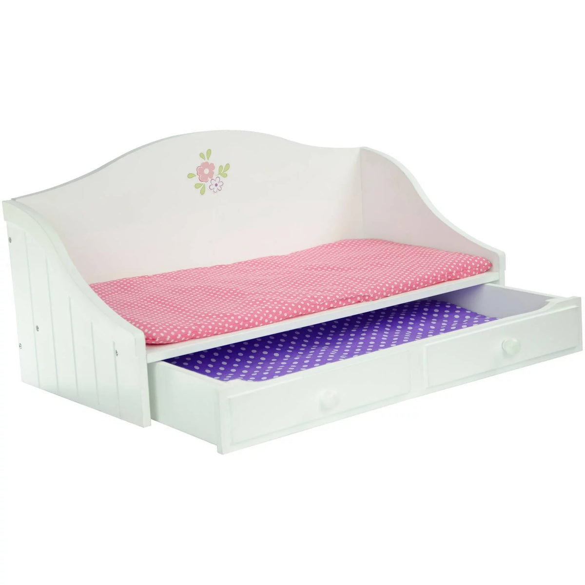 18" Doll Trundle Bed T9017