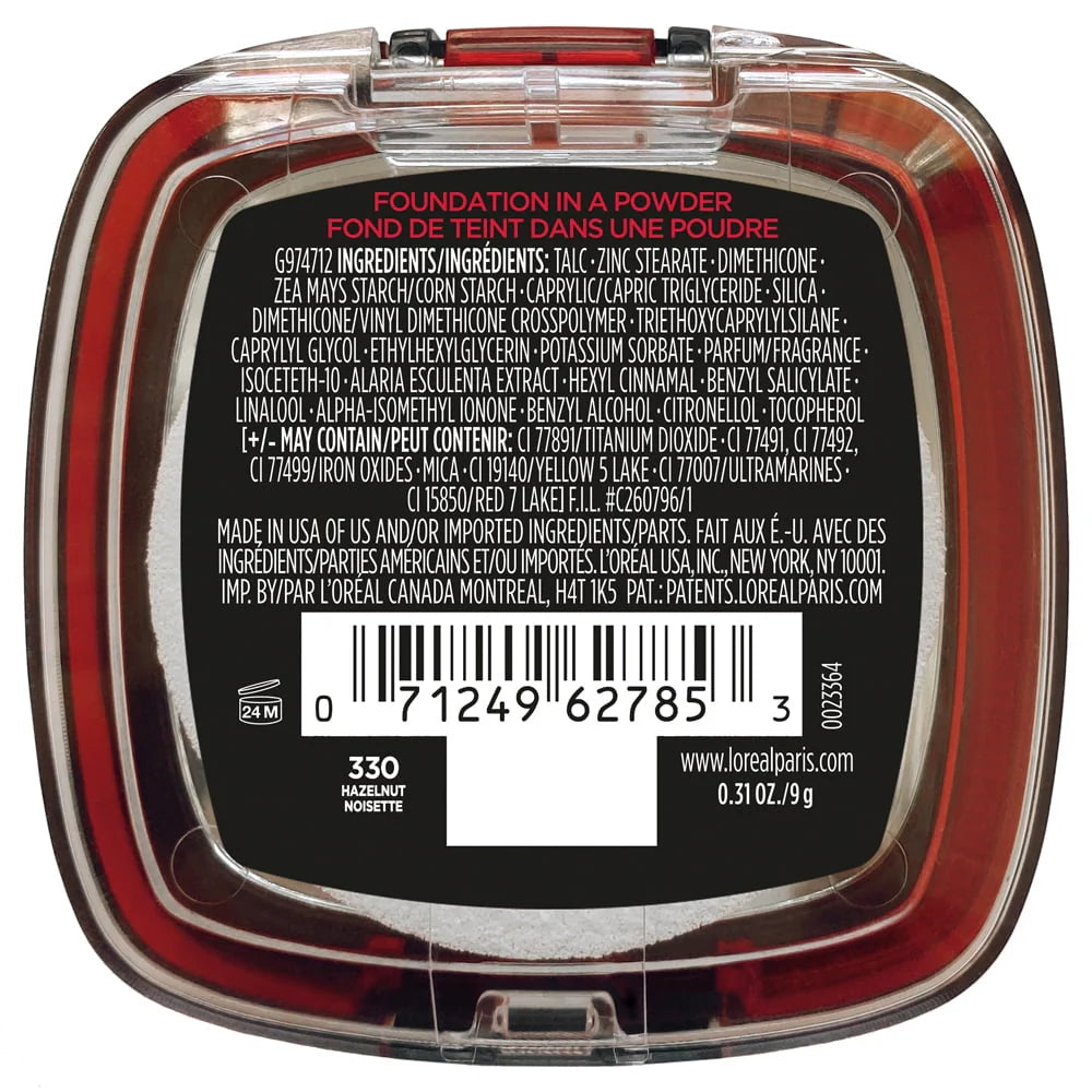 Liquid Foundation Makeup, 010 Porcelain, 1 fl oz N869