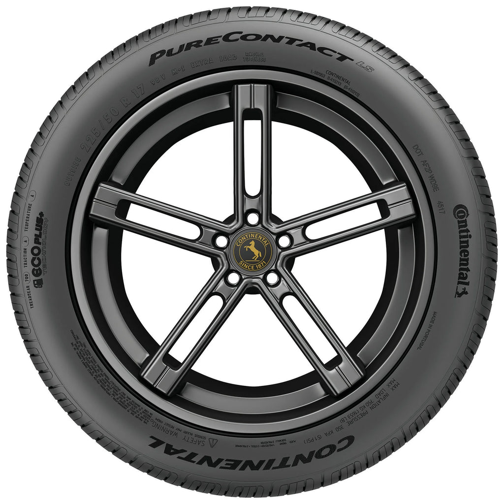 All Season 245/50R18 100V Passenger Tire S13296
