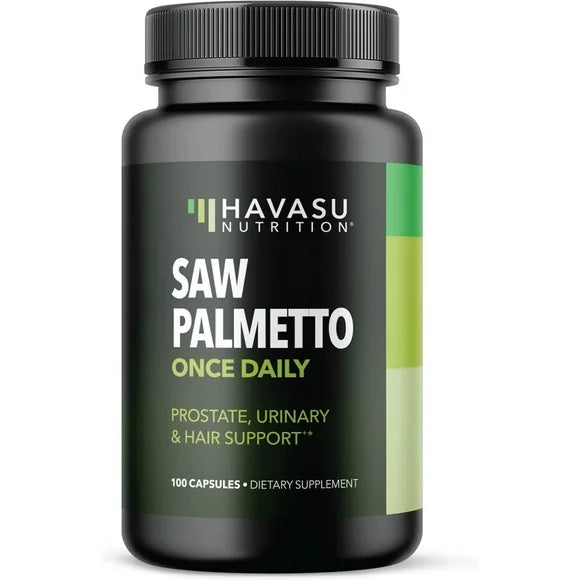 Saw Palmetto Supplement 100ct L788063