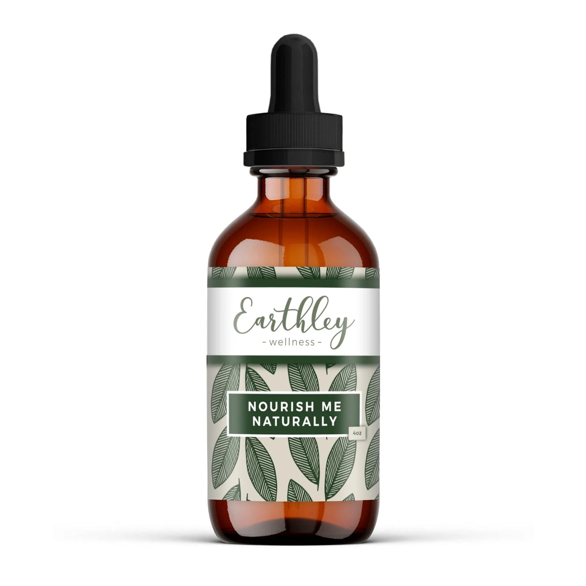 All Natural Herbal Multivitamin 4oz A803