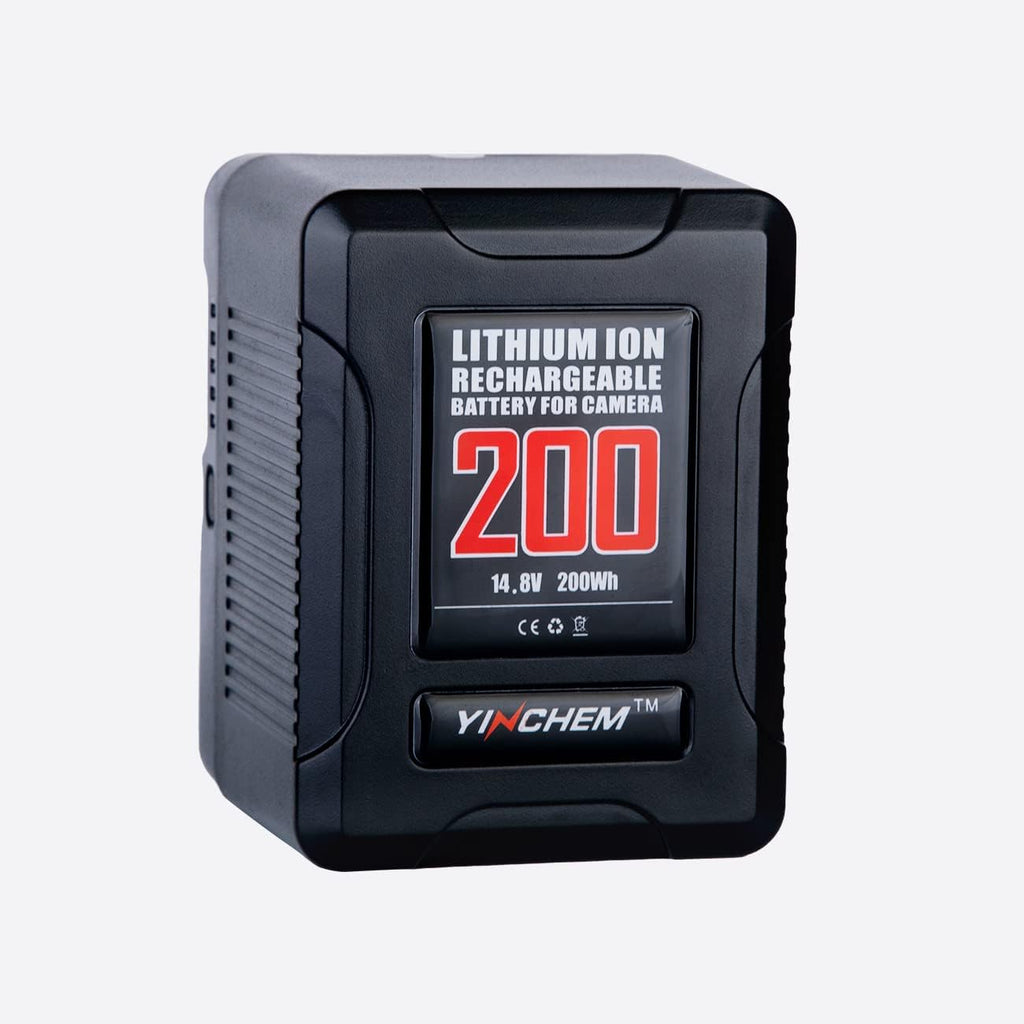 14.8V Rechargeable V Mount Camcorder Battery L6610