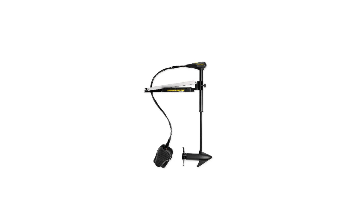 Bow-Mount Freshwater Trolling Motor, 45 In. Shaft, 45 Lb. Thrust, 12V O9642