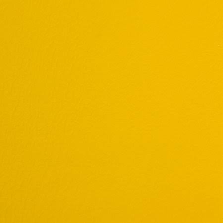 Canary Yellow Vinyl Fabric 54 inch Wide Q29756