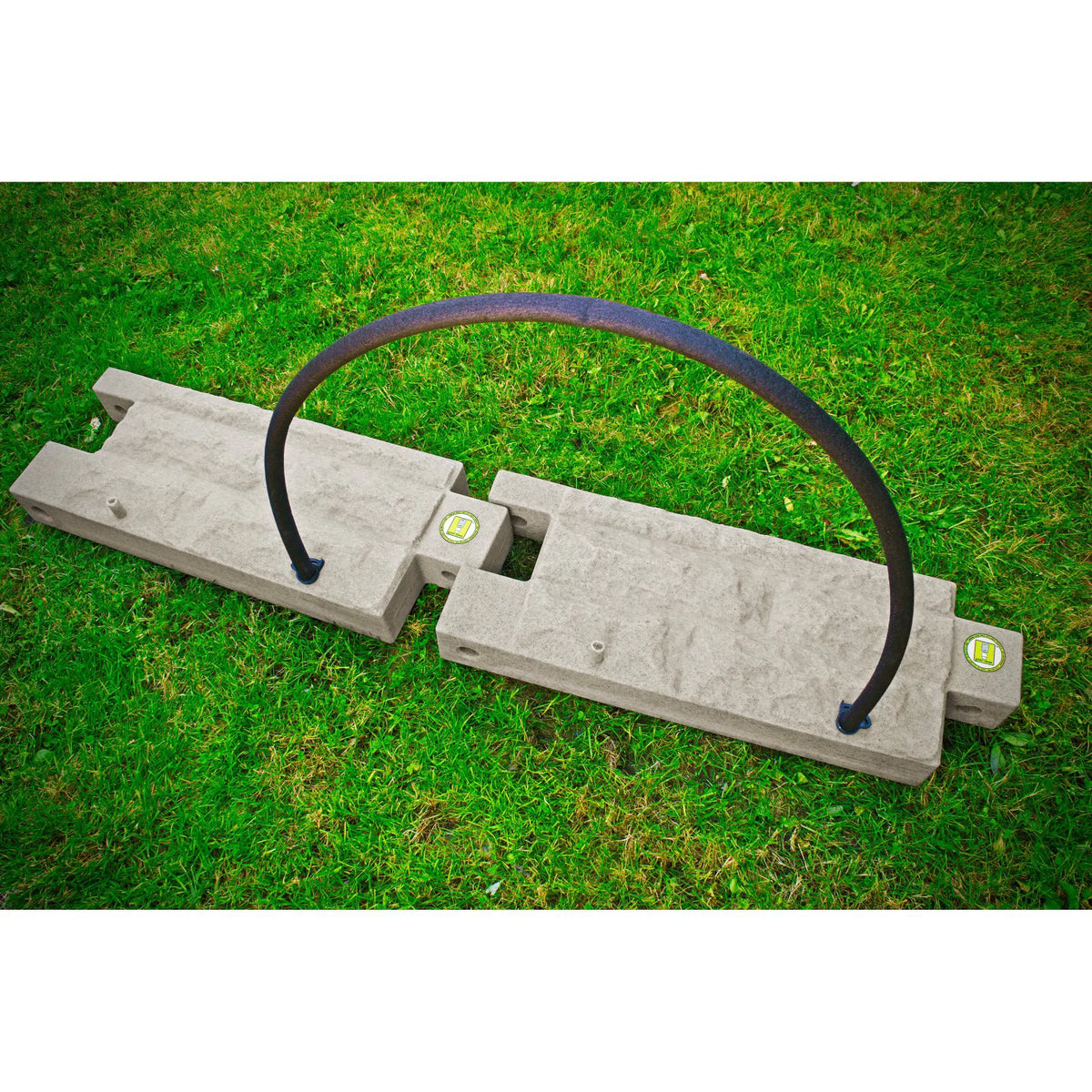 Plastic Raised Garden Border O849320
