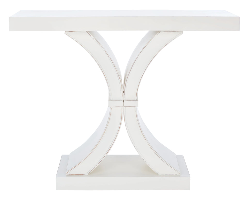 Modern Wood Console Table C497572