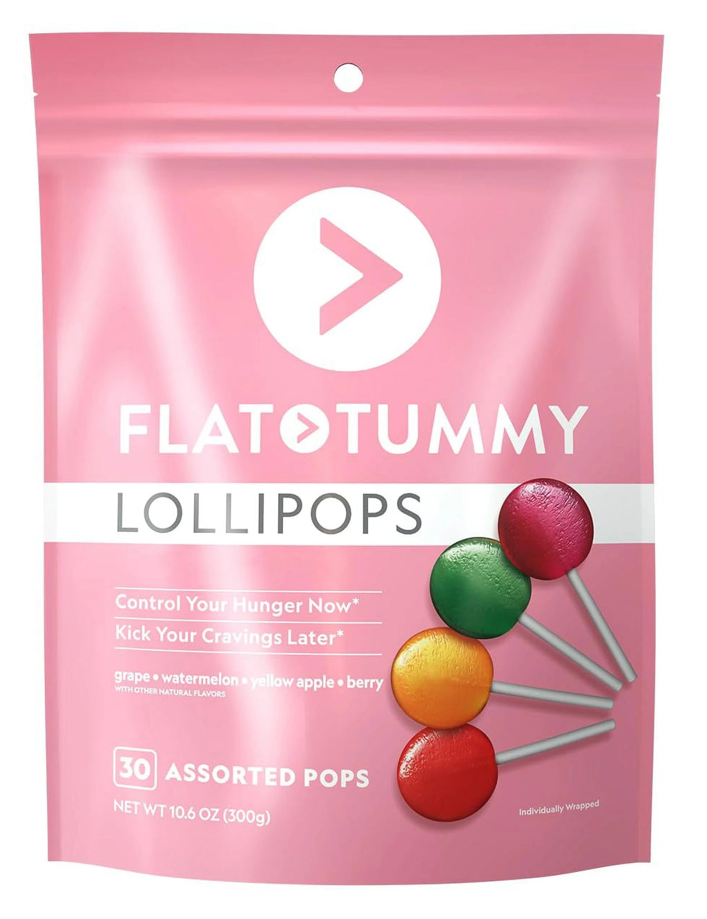 Pack of 30 Lollipops F57349