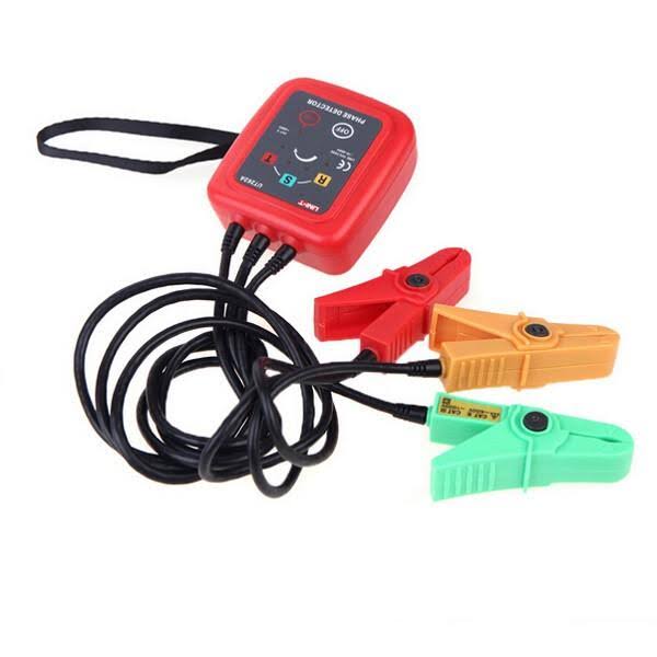 Non Contact 3 Phase Sequence Tester L395525