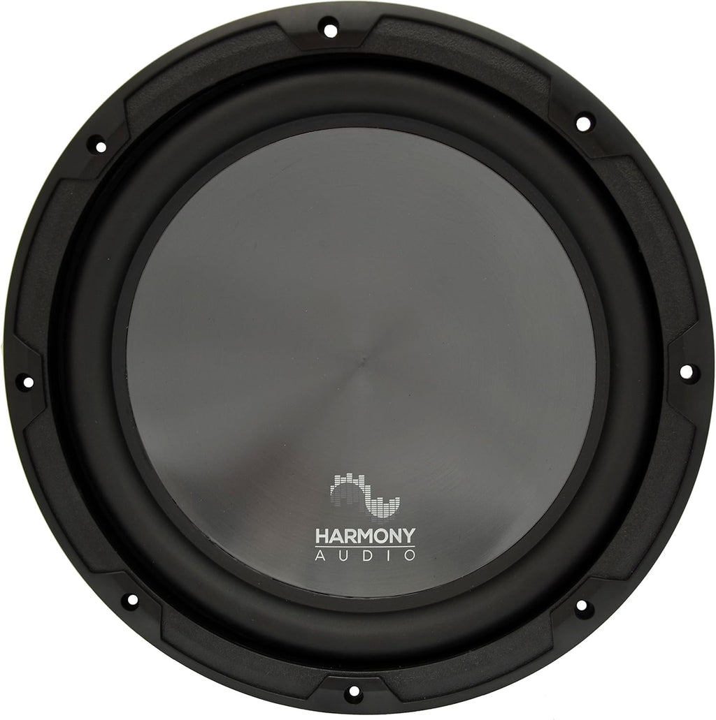 Dual 12 Sub Box Bundle with Amp O971356