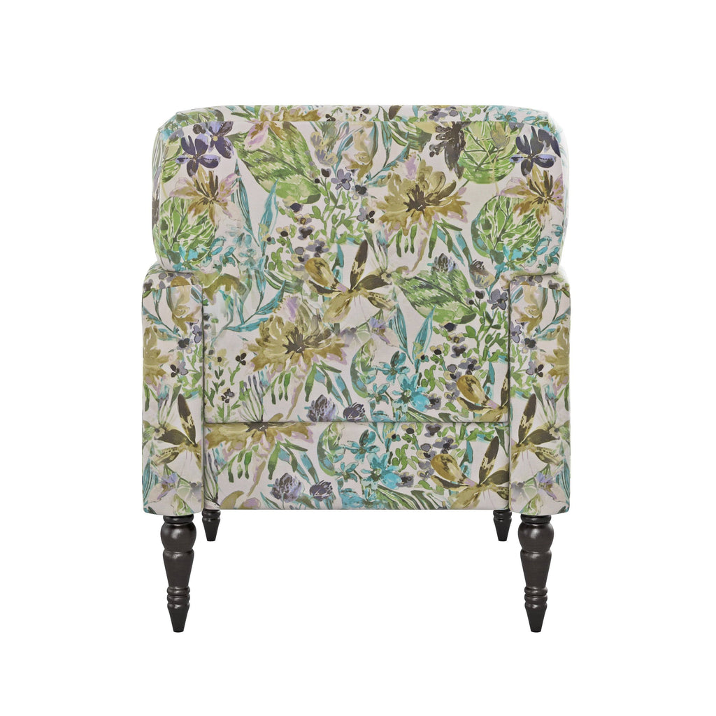 Velvet Arm Chair Y797287