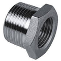 316 Cast Pipe Fitting Hex Bushing 2-1/2 x 1/2 NPT Male x Female Pkg Qty 5 G997472