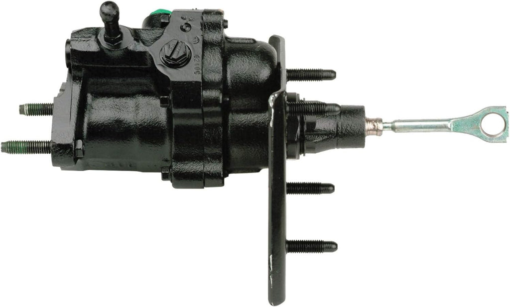 Remanufactured Hydraulic Power Brake Booster without Master Cylinder, Black N4746