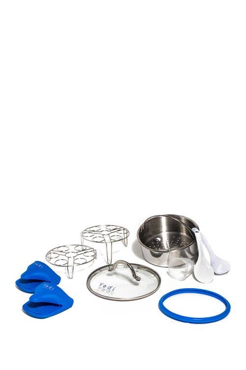 9-in-1 Programmable Pressure Cooker 8 qt I813400