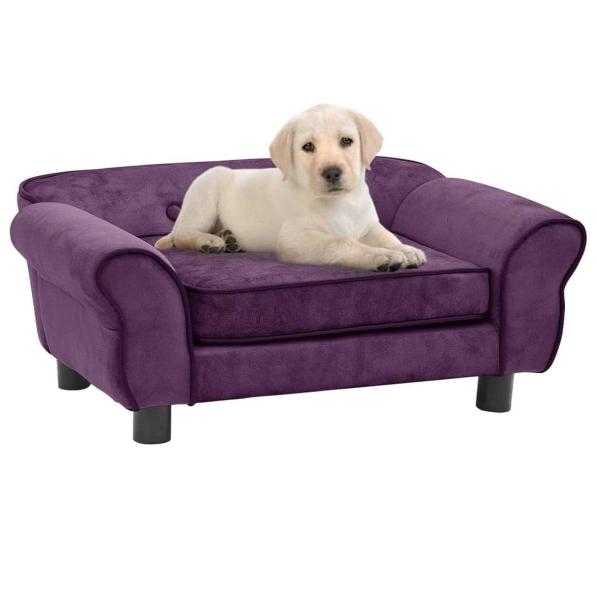Plush Dog Sofa I76484