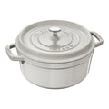 7 Qt. Cast Iron Round Dutch Oven P345