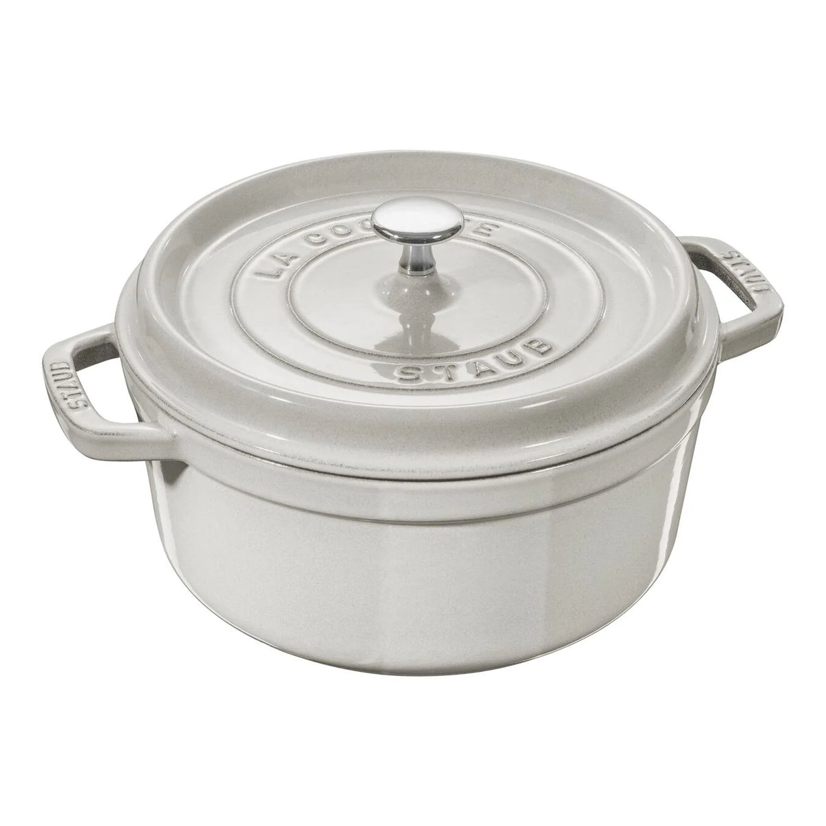 7 Qt. Cast Iron Round Dutch Oven P345