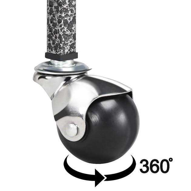 69-in Parrot Cage with Detachable Stand F679